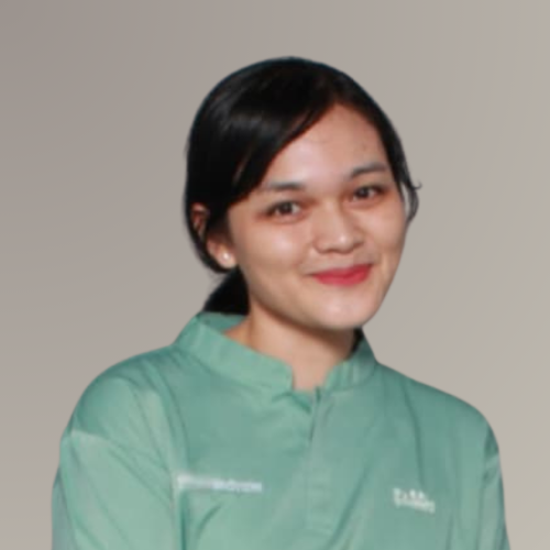 drg. Sheila Nindyorini Hutami (Residen Kedokteran Gigi Anak)